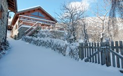 Chalet Island